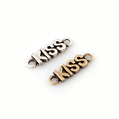 [7465-04]ŻƮ Kiss 16x4mm ,1