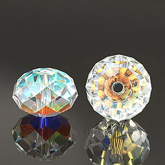[1-08-03]ƮƳ౸(5040) 12mm Crystal(AB) ,1