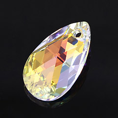 [1-08-07]Ʈƹ(6106) 22mm Crystal(AB) ,1